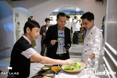 Grand Opening at Fat Lamb BKK — photo 17