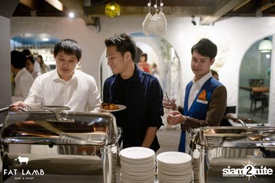 Grand Opening at Fat Lamb BKK — photo 18