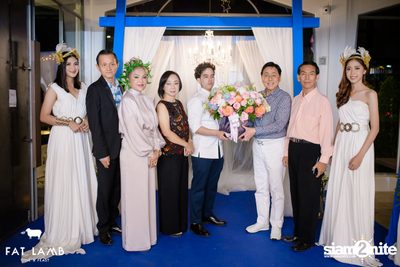 Grand Opening at Fat Lamb BKK — photo 19