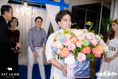 Grand Opening at Fat Lamb BKK — photo 20