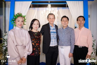 Grand Opening at Fat Lamb BKK — photo 21