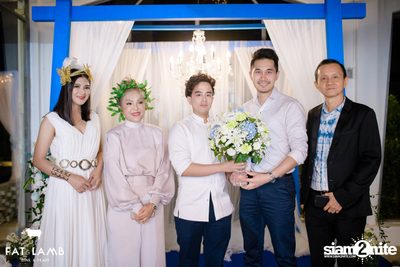 Grand Opening at Fat Lamb BKK — photo 22