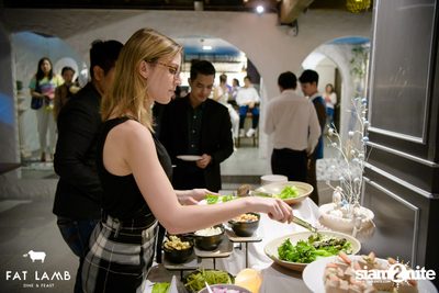 Grand Opening at Fat Lamb BKK — photo 26