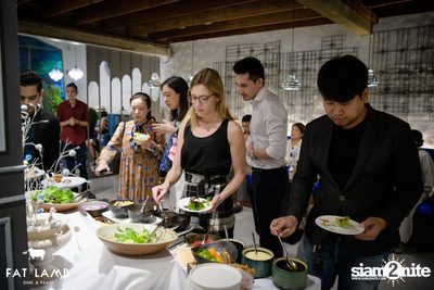 Grand Opening at Fat Lamb BKK — photo 28