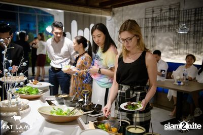 Grand Opening at Fat Lamb BKK — photo 29