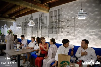 Grand Opening at Fat Lamb BKK — photo 30