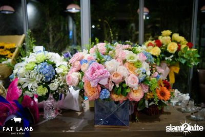 Grand Opening at Fat Lamb BKK — photo 35