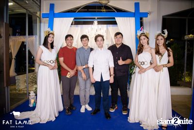 Grand Opening at Fat Lamb BKK — photo 37