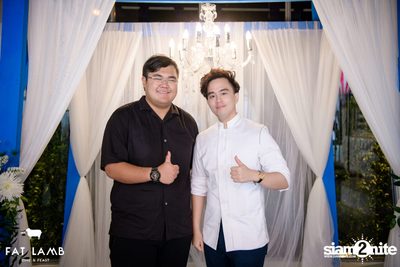 Grand Opening at Fat Lamb BKK — photo 39
