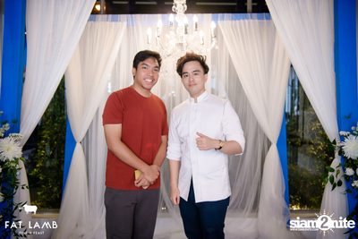 Grand Opening at Fat Lamb BKK — photo 40
