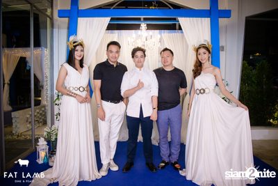 Grand Opening at Fat Lamb BKK — photo 44