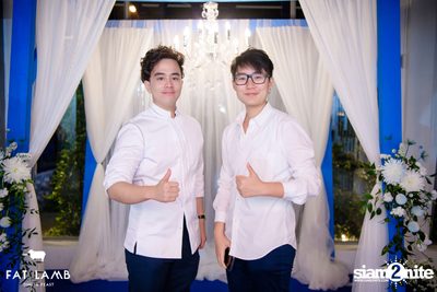 Grand Opening at Fat Lamb BKK — photo 47
