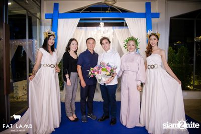 Grand Opening at Fat Lamb BKK — photo 48