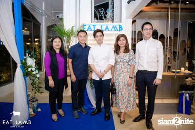 Grand Opening at Fat Lamb BKK — photo 50