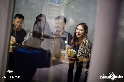 Grand Opening at Fat Lamb BKK — photo 51