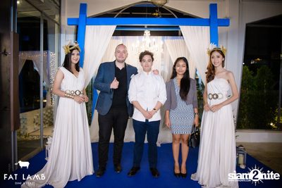 Grand Opening at Fat Lamb BKK — photo 56