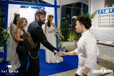Grand Opening at Fat Lamb BKK — photo 57