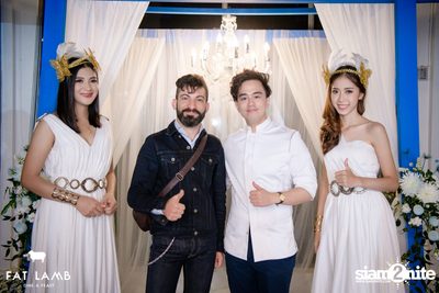 Grand Opening at Fat Lamb BKK — photo 58