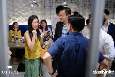 Grand Opening at Fat Lamb BKK — photo 60