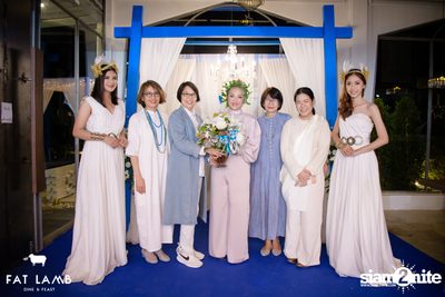 Grand Opening at Fat Lamb BKK — photo 62