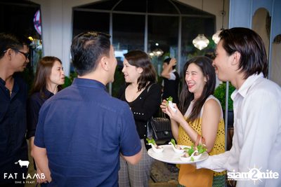 Grand Opening at Fat Lamb BKK — photo 64