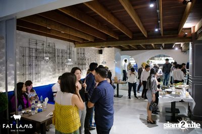 Grand Opening at Fat Lamb BKK — photo 66