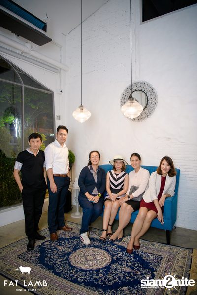 Grand Opening at Fat Lamb BKK — photo 67