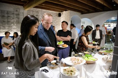 Grand Opening at Fat Lamb BKK — photo 69