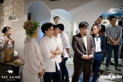 Grand Opening at Fat Lamb BKK — photo 72