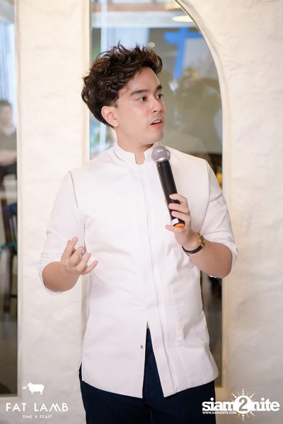 Grand Opening at Fat Lamb BKK — photo 73