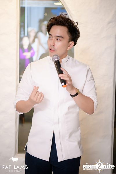 Grand Opening at Fat Lamb BKK — photo 74