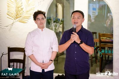 Grand Opening at Fat Lamb BKK — photo 75