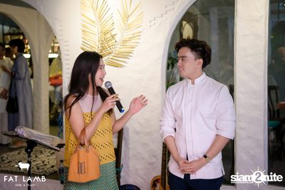 Grand Opening at Fat Lamb BKK — photo 76