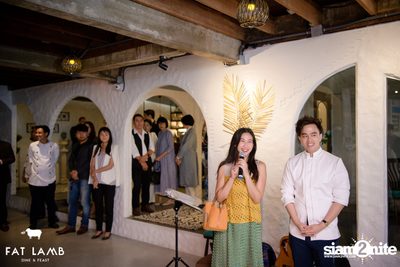 Grand Opening at Fat Lamb BKK — photo 77
