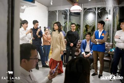Grand Opening at Fat Lamb BKK — photo 83