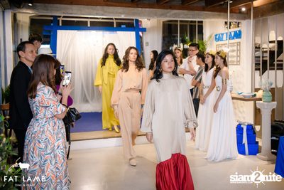Grand Opening at Fat Lamb BKK — photo 101