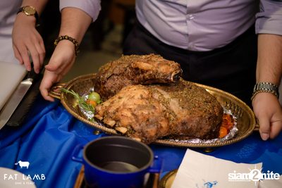 Grand Opening at Fat Lamb BKK — photo 103