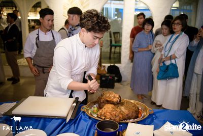 Grand Opening at Fat Lamb BKK — photo 104
