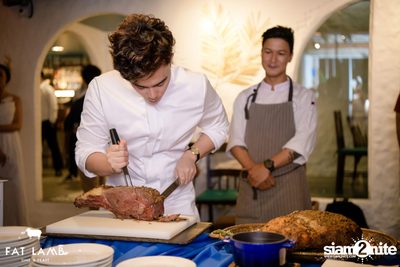 Grand Opening at Fat Lamb BKK — photo 105