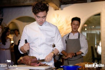 Grand Opening at Fat Lamb BKK — photo 106