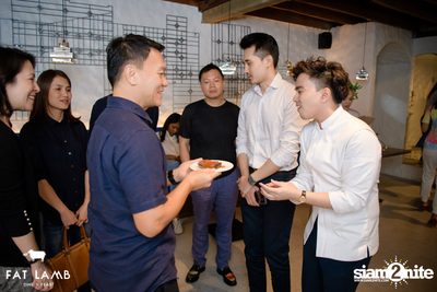 Grand Opening at Fat Lamb BKK — photo 108