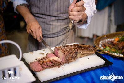 Grand Opening at Fat Lamb BKK — photo 109