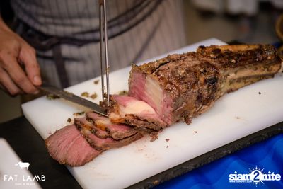 Grand Opening at Fat Lamb BKK — photo 110