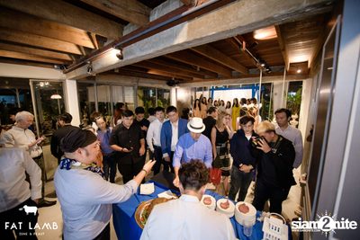 Grand Opening at Fat Lamb BKK — photo 111
