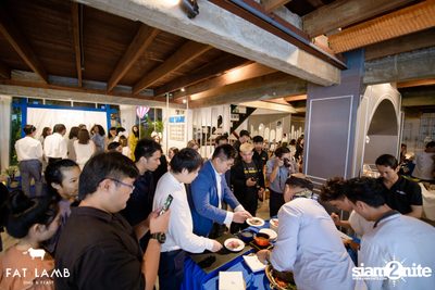 Grand Opening at Fat Lamb BKK — photo 112