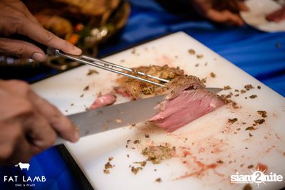 Grand Opening at Fat Lamb BKK — photo 113