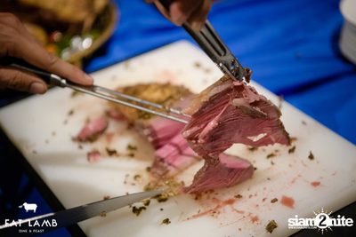 Grand Opening at Fat Lamb BKK — photo 114