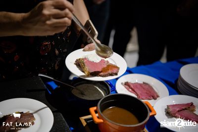 Grand Opening at Fat Lamb BKK — photo 115