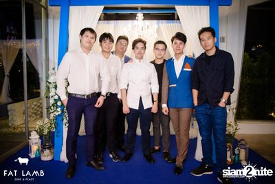 Grand Opening at Fat Lamb BKK — photo 116