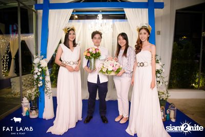 Grand Opening at Fat Lamb BKK — photo 117